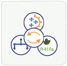 обозначения для чиллера с гидромодулем