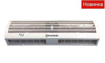 Воздушно-тепловые завесы Dantex