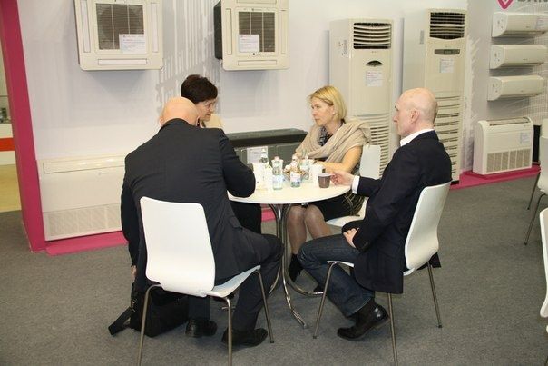 Dantex на «Мир Климата 2014»