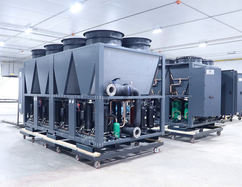 Аренда чиллеров. Фото 2