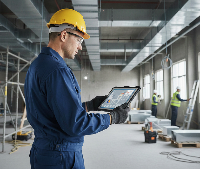 Проектирование систем вентиляции и кондиционирования