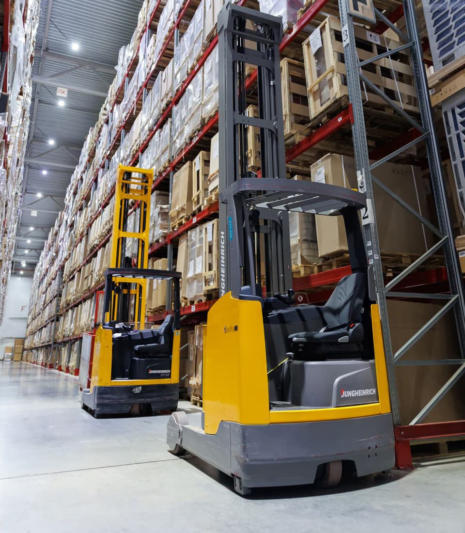 Логистика. Фото 1