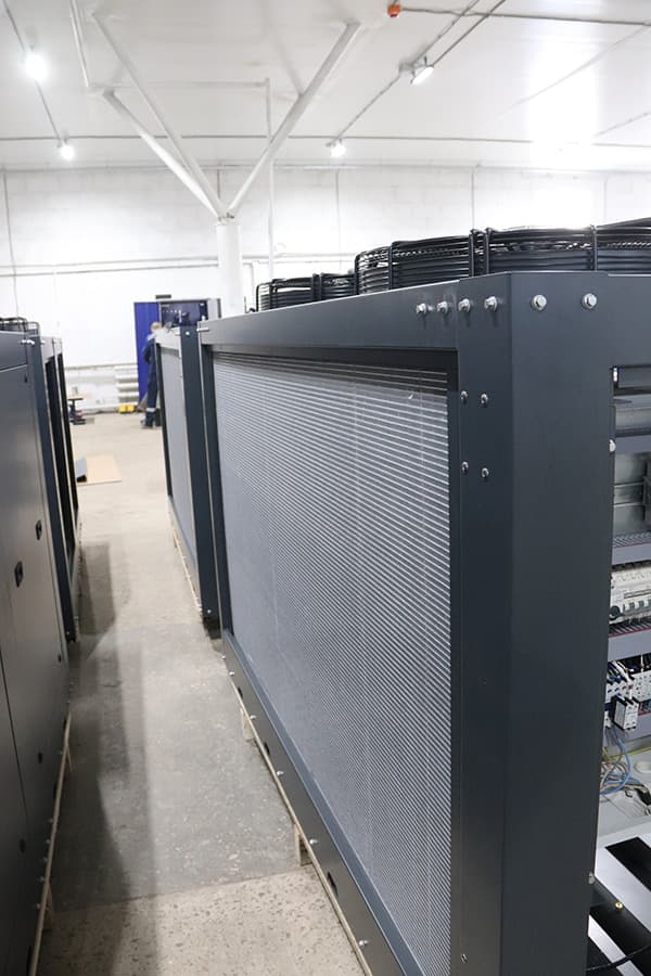 Производство. Фото 2