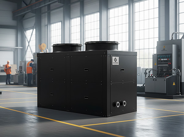 Промышленные чиллеры для охлаждения рабочих жидкостей