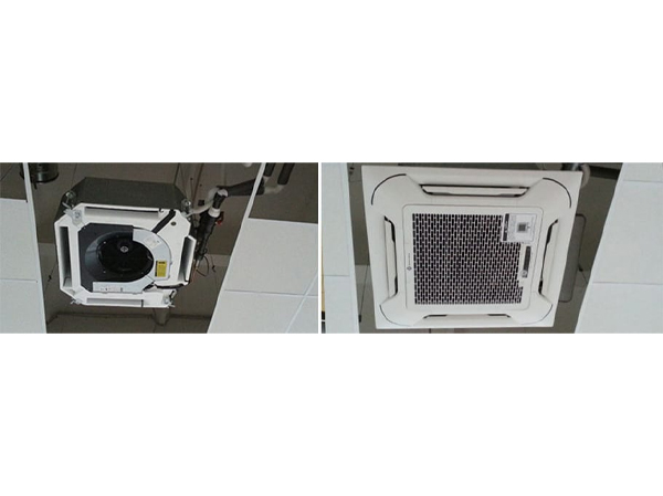 Подключение фанкойлов