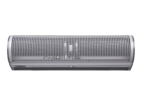 Воздушно-тепловые завесы