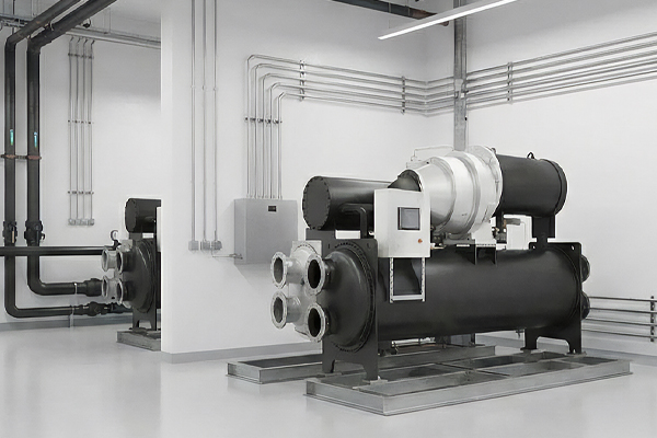 Парокомпрессионные холодильные установки: принцип работы, устройство и применение