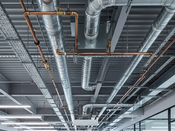 Эжекционные доводчики в системах вентиляции и кондиционирования