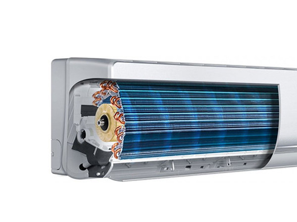 Испаритель кондиционера: типы и принцип работы