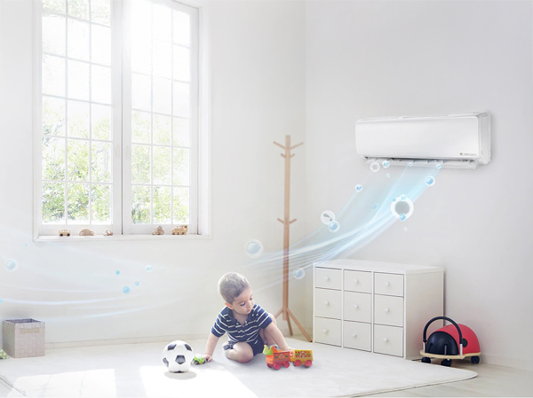 Выбираем кондиционер для детской комнаты