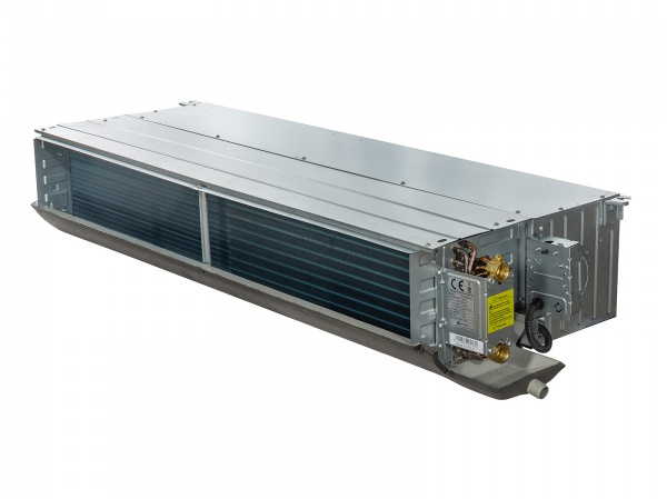 Виды фанкойлов