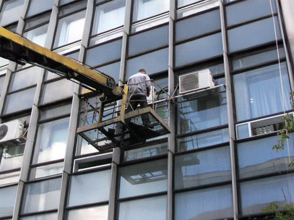 Нужно ли разрешение на установку кондиционера