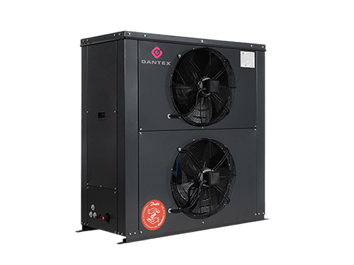 Чиллеры малой производительности воздушного охлаждения