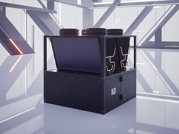 Низкотемпературные чиллеры