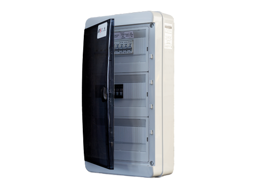 Автоматика для ПУ и ПВУ