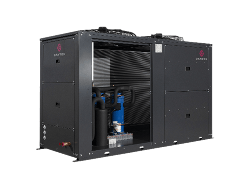 Компрессорно-конденсаторные блоки