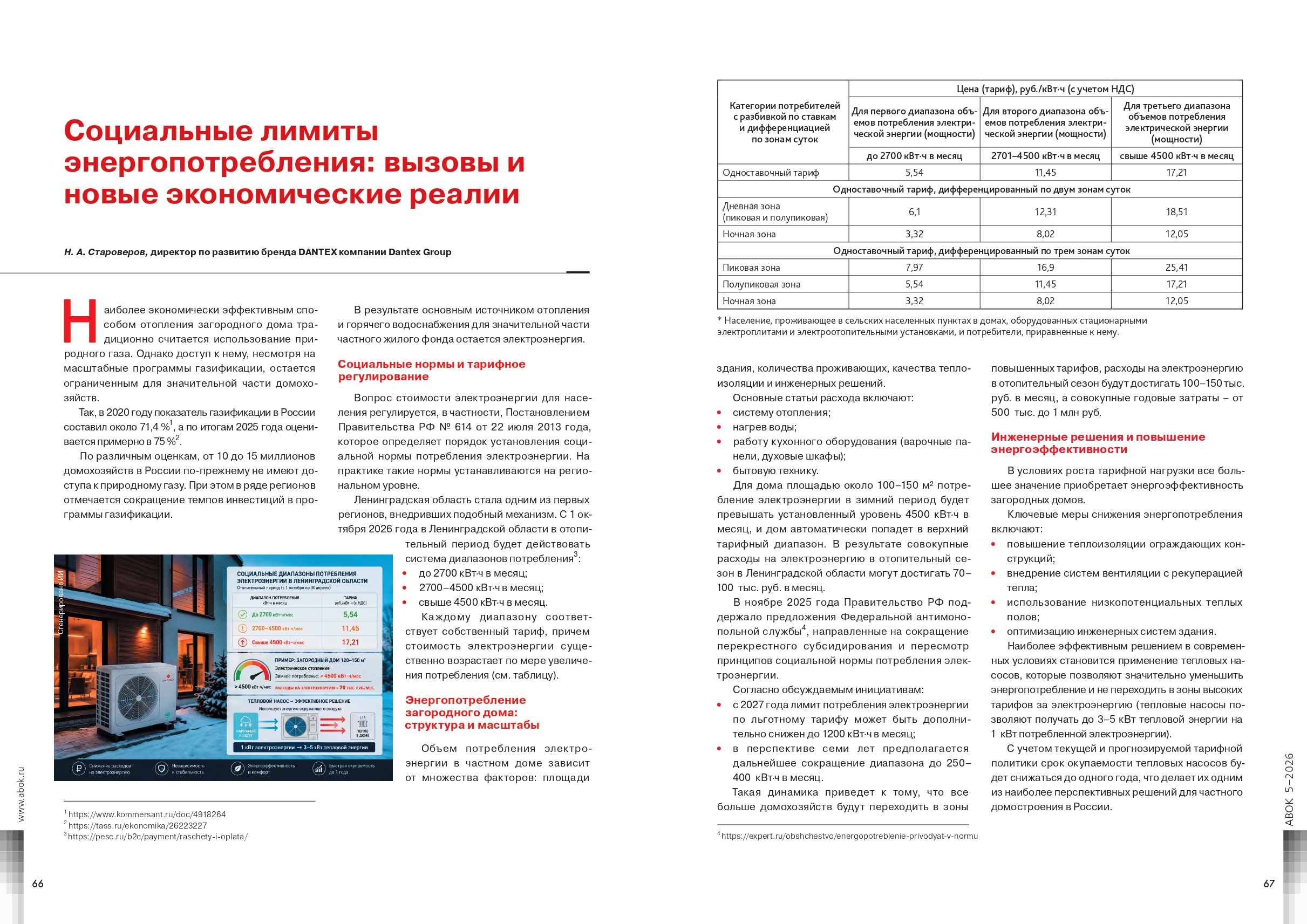 Журнал "ABOK", июль 2026