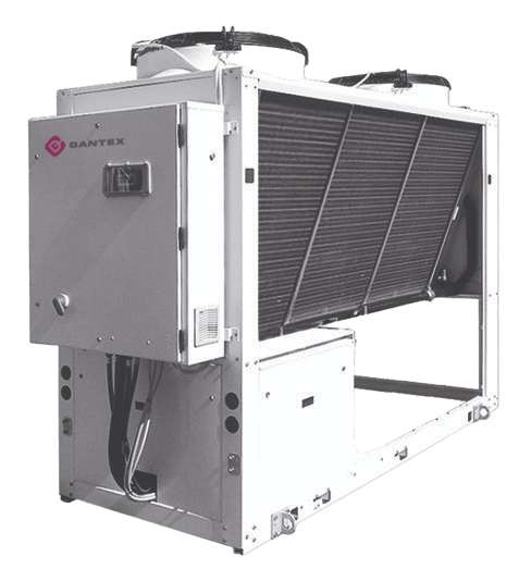 Компрессорно-конденсаторные блоки