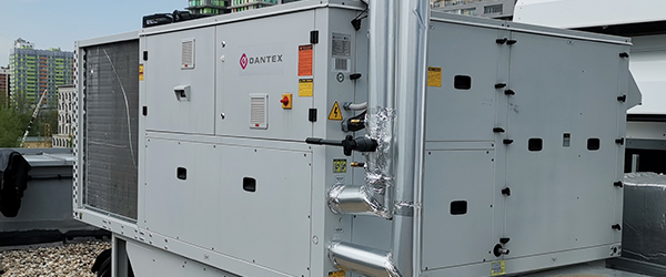 Крышные кондиционеры