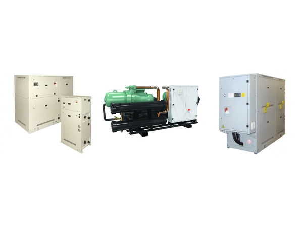 Типы чиллеров