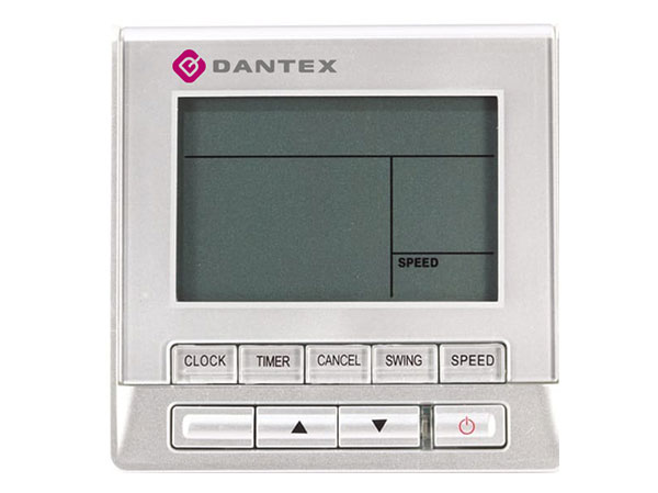DANTEX Проводной пульт MD-KJR90A1-E