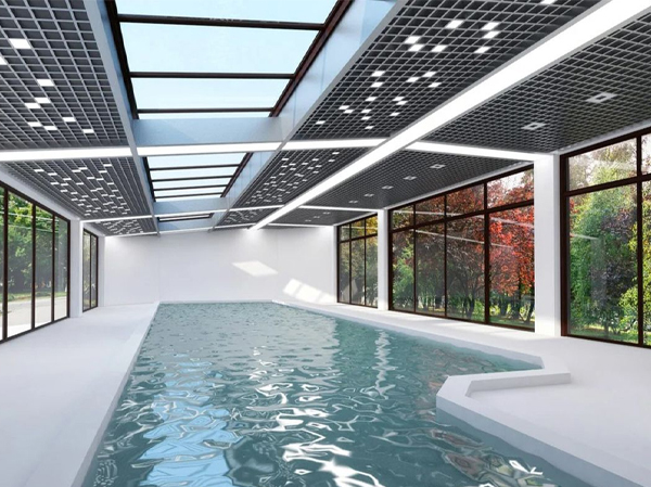 Чиллеры для бассейнов