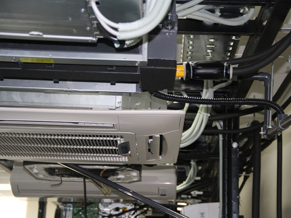 Обслуживание и ремонт мультизональных VRF систем