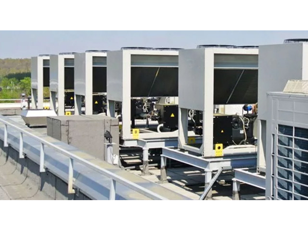 Консервация чиллера