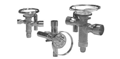 Терморегулирующие вентили