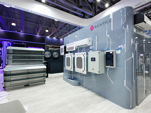 DANTEX на выставке AIRVent 2025