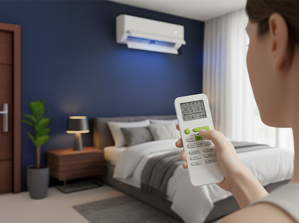 Универсальный пульт ДУ для кондиционера DANTEX – полное руководство