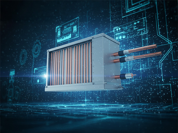 Фреоновые воздухоохладители: эффективное решение для систем вентиляции