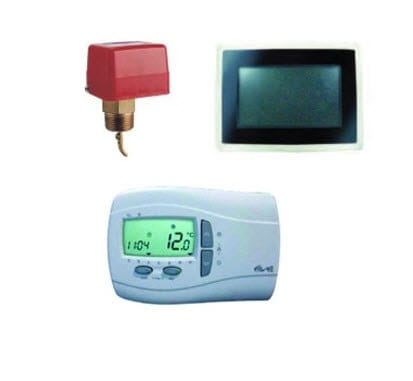 Дополнительные устройства для чиллеров