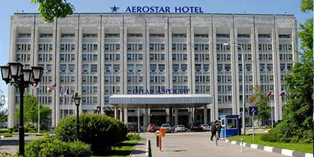 ГК «AEROSTAR», г. Москва