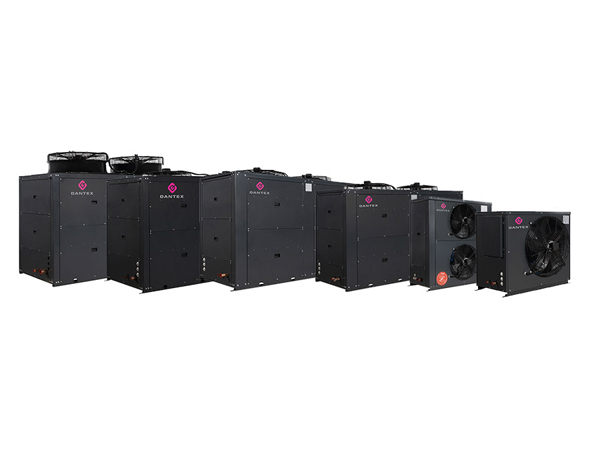 Компрессорно-конденсаторный блок