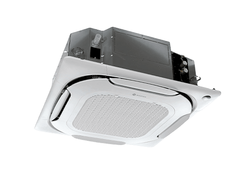 Кассетные фанкойлы