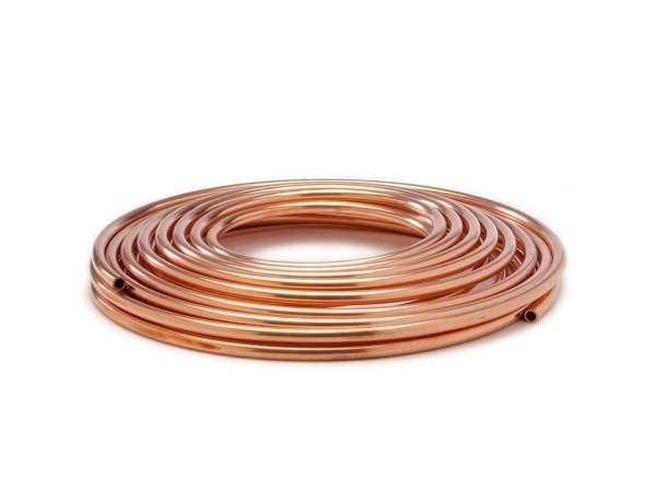 Медные трубы для кондиционеров