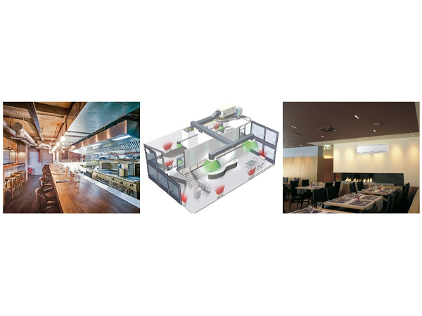 Выбираем кондиционер для кафе, баров и ресторанов 