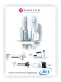 Новый каталог бытовых и полупромышленных кондиционеров DANTEX 2014