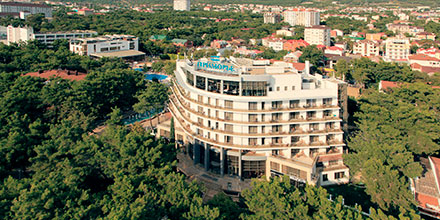 Отель «Приморье Grand Resort Hotel», г. Геленджик Фото 1