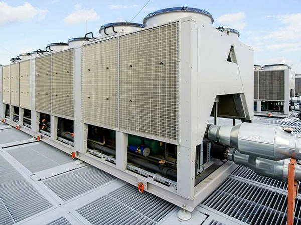 Какое должно быть помещение для чиллера