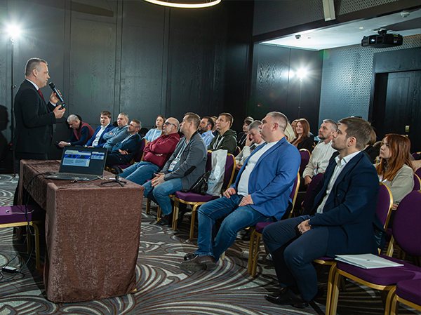 Семинар DANTEX в Самаре