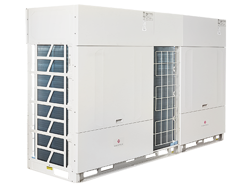 Внешние блоки мультизональных VRF систем