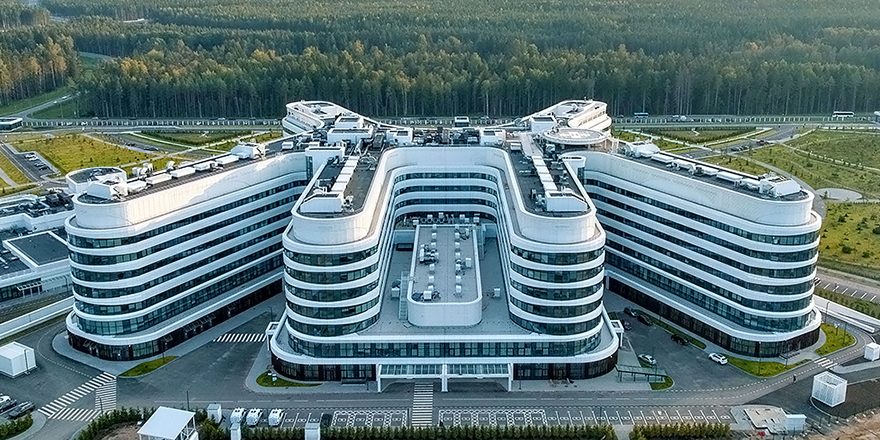 Центр радиотерапии и ядерной медицины, Ленинградская область