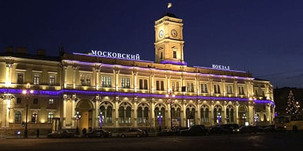 Московский вокзал, офисные помещения Фото 2