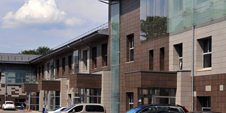 Офисы на Золоторожском Валу, г. Москва