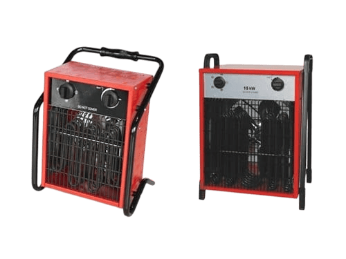 Тепловые пушки