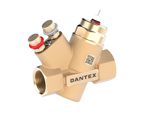 Динамические балансировочные клапаны