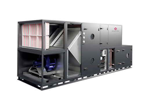 Вентиляционные установки