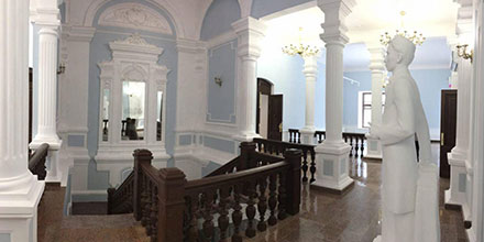 Литературный музей Габдуллы Тукая, г. Казань